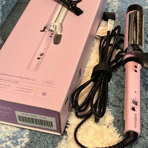 VODANA 36mm Violet Curling Iron